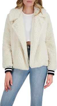 Fleece Love (Ivory) Women's Clothing