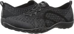 Breathe-Easy - Fortuneknit (Black) Women's Shoes