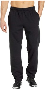 Powerblend(r) Relaxed Bottom Pants (Black) Men's Casual Pants