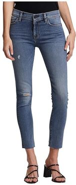 Nico Mid-Rise Skinny Jeans in Unregulated (Unregulated) Women's Jeans