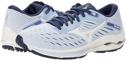 Wave Rider 24 (Arctic Ice/Snow White) Women's Shoes