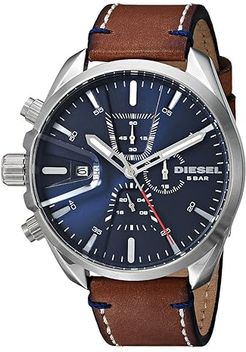 MS9 Chrono - DZ4470 (Brown) Watches