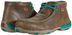 WDMAL01 (Bomber/Turquoise) Women's Shoes