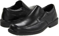 Leverage (Black Leather) Men's Shoes