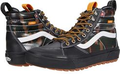 Sk8-Hi MTE 2.0 DX ((MTE) Black/Camo) Men's Shoes