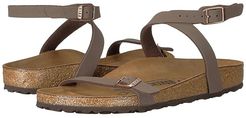 Daloa (Mocha Birkibuc) Women's Dress Sandals