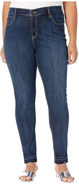 721 High-Rise Skinny (Blue Story) Women's Jeans