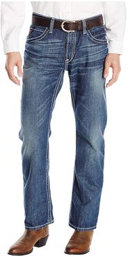 FR M4 Bootcut Jeans (Glacier) Men's Jeans