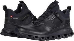 Cloud Hi Waterproof (All Black) Women's Shoes