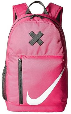 Elemental Backpack (Little Kids/Big Kids) (Rush Pink/Black/White) Backpack Bags