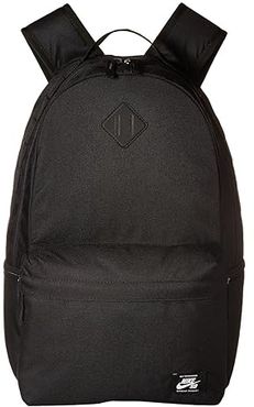 SB Icon Backpack (Black/Black/White) Backpack Bags
