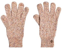 Let It Snow Gloves (Deep Sea Coral) Liner Gloves