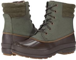 Cold Bay Boot (Olive Nylon) Men's Boots