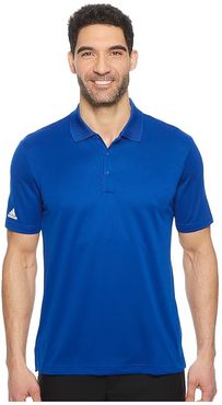 Performance Polo (Collegiate Royal) Men's Clothing