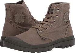Pampa Hi (Dusky Green) Men's Lace-up Boots