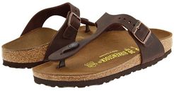Gizeh Oiled Leather (Habana Oiled Leather) Women's Sandals
