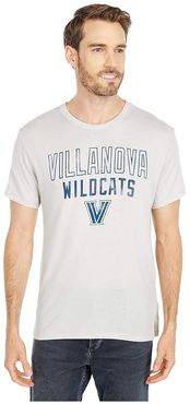 Villanova Wildcats Keeper Tee (Silver) Men's Clothing