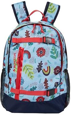 Day Hiker 20L Backpack (Little Kids/Big Kids) (Embroidered Floral Print) Backpack Bags