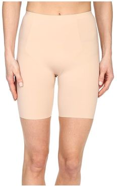 Thinstincts Mid-Thigh Short (Soft Nude) Women's Underwear