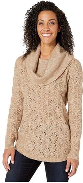 Sierra Pullover II (Falcon) Women's Sweater