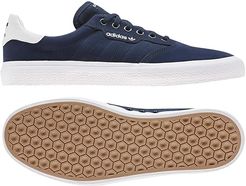 3MC (Collegiate Navy/Footwear White/Gum 4) Skate Shoes