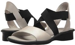 Satia (Nacre/Brume) Women's Sandals