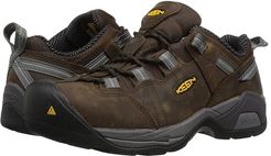 Detroit XT Steel Toe ESD (Cascade Brown/Gargoyle) Men's Work Boots