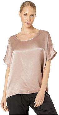 Adorn Top (Cappuccino) Women's Clothing