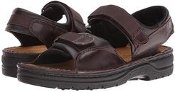 Andes (Walnut Leather) Men's Sandals