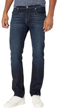 Slimmy Slim Straight (Los Angeles Dark 1) Men's Jeans