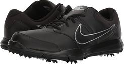Durasport 4 (Black/Metallic Silver/Black) Men's Golf Shoes