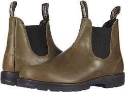 Classic 550 Chelsea Boot (Dark Green) Boots