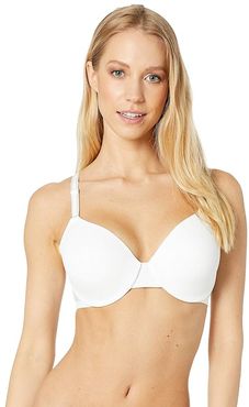 This Is Not A Bra(r) Tailored Underwire Contour (White) Women's Bra
