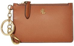 Zip Card Case (Lauren Tan) Wallet Handbags