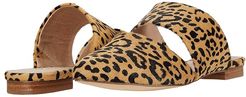 Berlin (Tan Leopard Cowhair) Women's Shoes