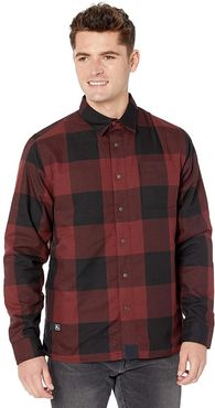 Sinclair Insulated Flannel (Amaro Plaid) Men's Clothing