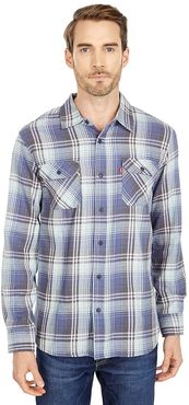 Seybert (Blue Indigo) Men's Clothing