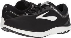 PureFlow 7 (Black/White) Men's Running Shoes