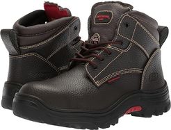 Burgin - Tarlac (Brown) Men's Industrial Shoes