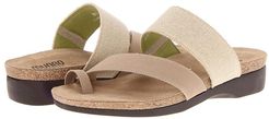 Aries (Natural Fabric) Women's Sandals