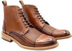 Mount Solaro (Brown) Men's Boots