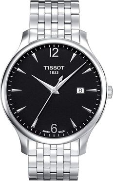 T-Classic Tradition - T0636101105700 (Black) Watches