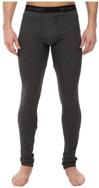 Essentials Long Underwear (Charcoal) Men's Casual Pants