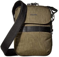 Metrosafe X Compact Anti-Theft Crossbody Bag (Utility) Handbags