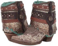 A3690 (Brown) Women's Boots