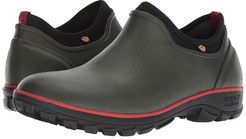 Sauvie Slip-On (Dark Green) Men's Rain Boots