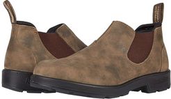 Original Low-Cut Shoe (Rustic Brown) Boots