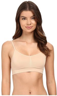 Modern Micro Crop Bra (Light 1) Women's Bra