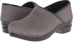 Professional Oil (Grey 1) Women's Clog Shoes
