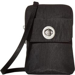 International Lima RFID Mini Bag (Black) Cross Body Handbags